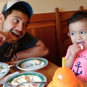 Meet your Posher, Luis